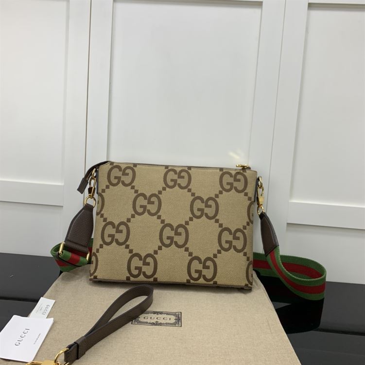 Jumbo GG messenger bag – GB008