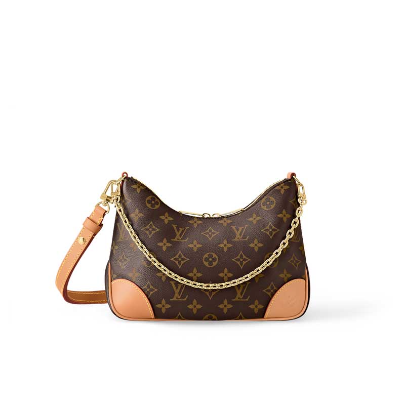 Boulogne handbag Natural Beige – LB054
