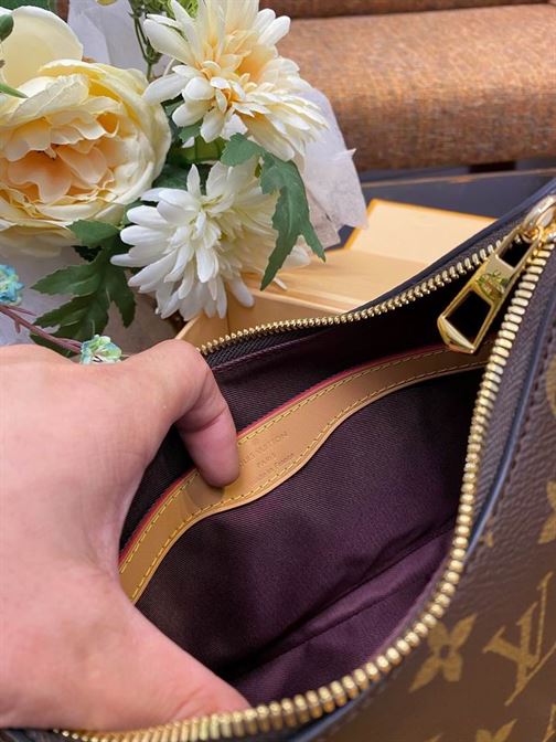 Boulogne handbag Natural Beige – LB054