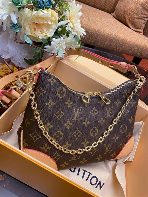 Boulogne handbag Natural Beige – LB054