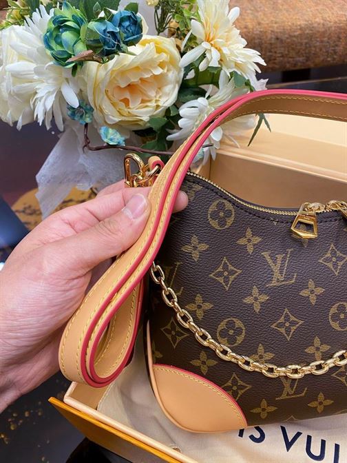 Boulogne handbag Natural Beige – LB054