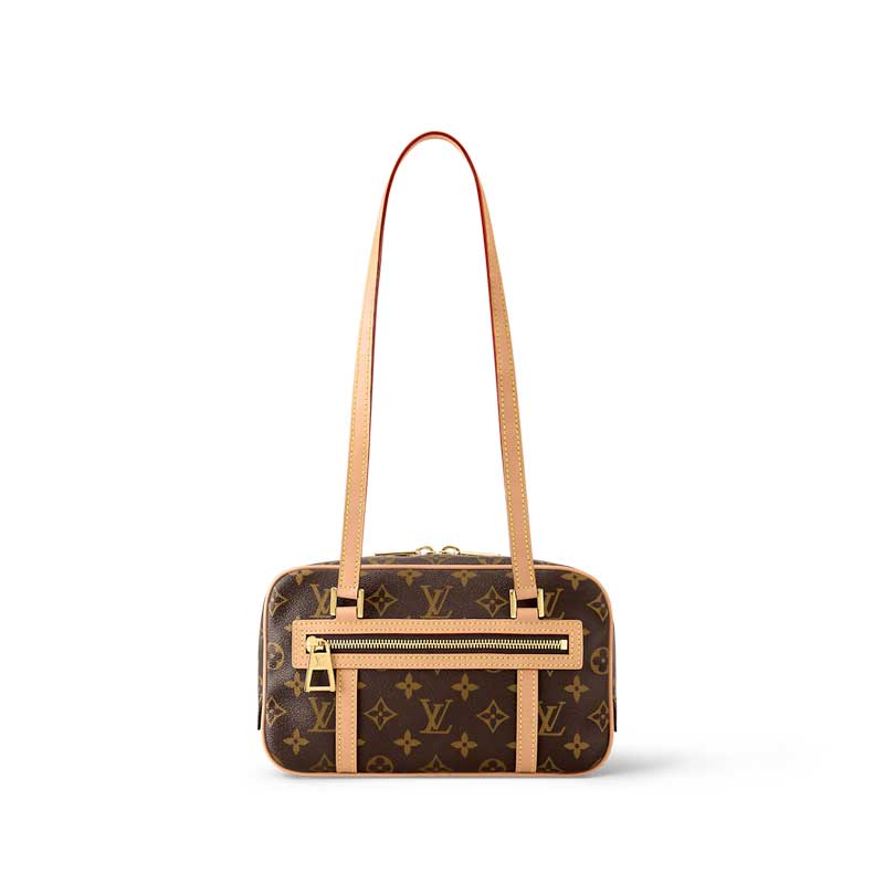 Cité bag Monogram coated canvas – LB053