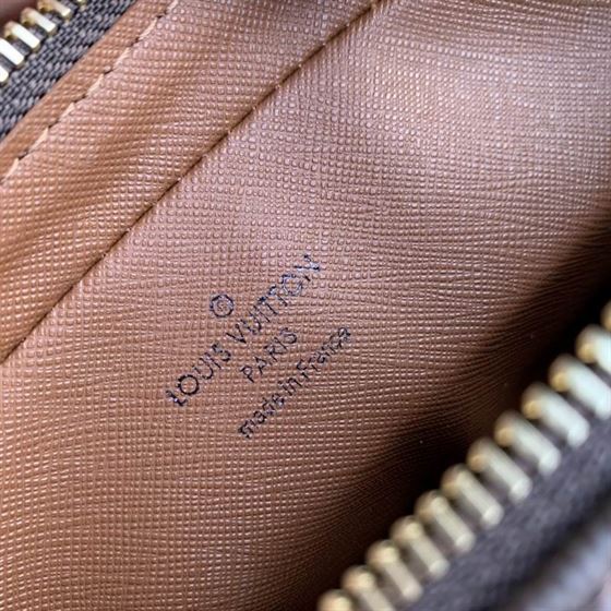 Cité bag Monogram coated canvas – LB053