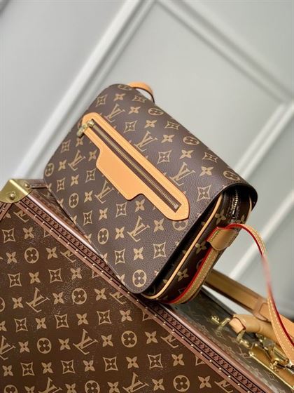 Cité bag Monogram coated canvas – LB053