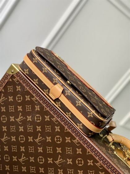 Cité bag Monogram coated canvas – LB053