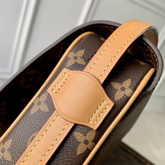 Cité bag Monogram coated canvas – LB053