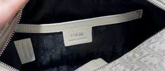 Dior Lingot 50 Duffle bag Cream Dior Oblique Jacquard – DB047