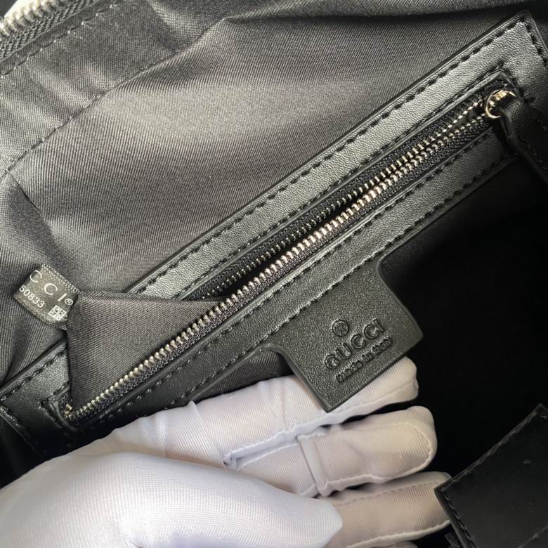 GG Black briefcase – GB065