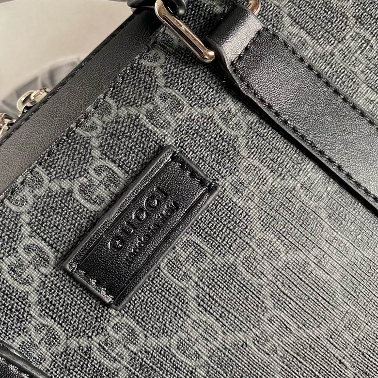 GG Black briefcase – GB065