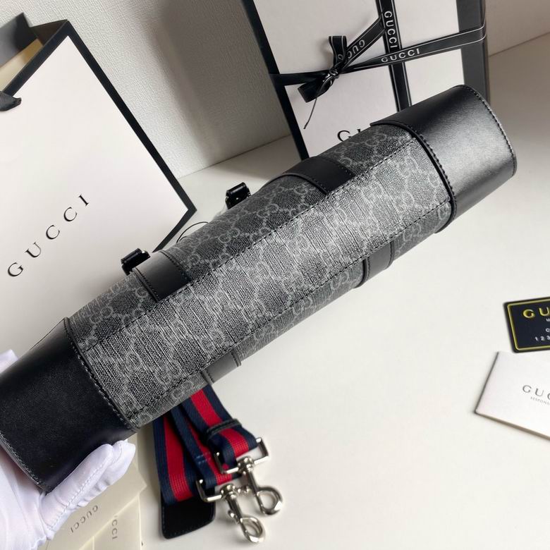 GG Black briefcase – GB065
