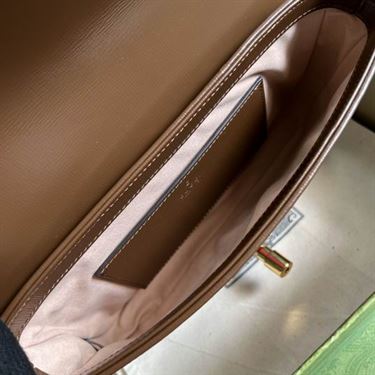 Jackie 1961 belt bag Beige and ebony – GB073
