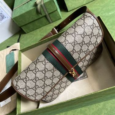 Jackie 1961 belt bag Beige and ebony – GB073