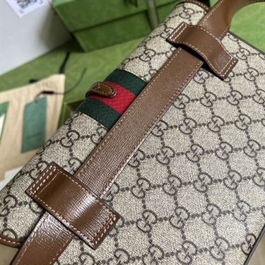 Jackie 1961 belt bag Beige and ebony – GB073