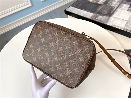 NéoNoé bucket bag Caramel Brown – LB051