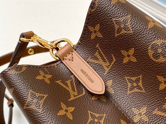 NéoNoé bucket bag Caramel Brown – LB051