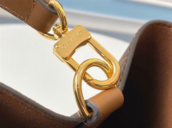 NéoNoé bucket bag Caramel Brown – LB051