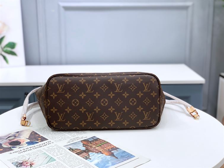 Neverfull MM Tote bags Monogram canvas – LB060