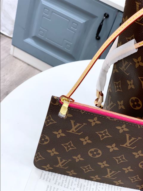 Neverfull MM Tote bags Monogram canvas – LB060