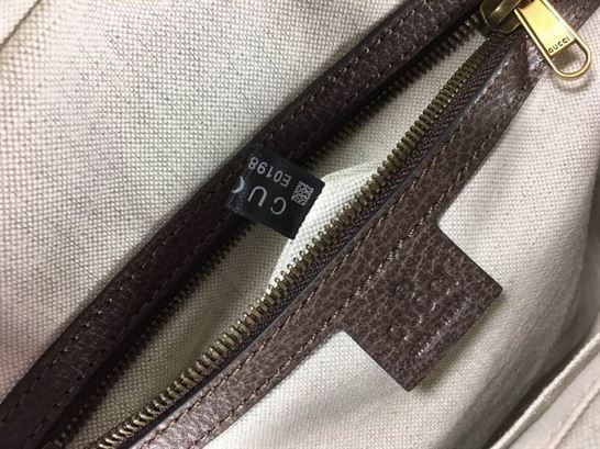 Ophidia GG small backpack Beige ebony – GB071