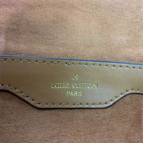 Papillon Trunk handbag Monogram coated canvas – LB052