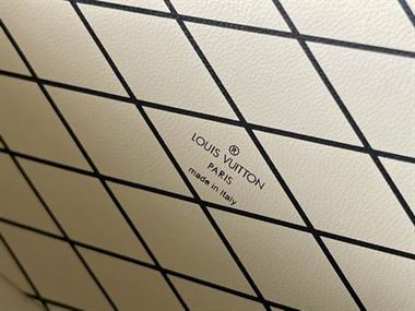 Petite Malle East-West Monogram coated canvas – LB047