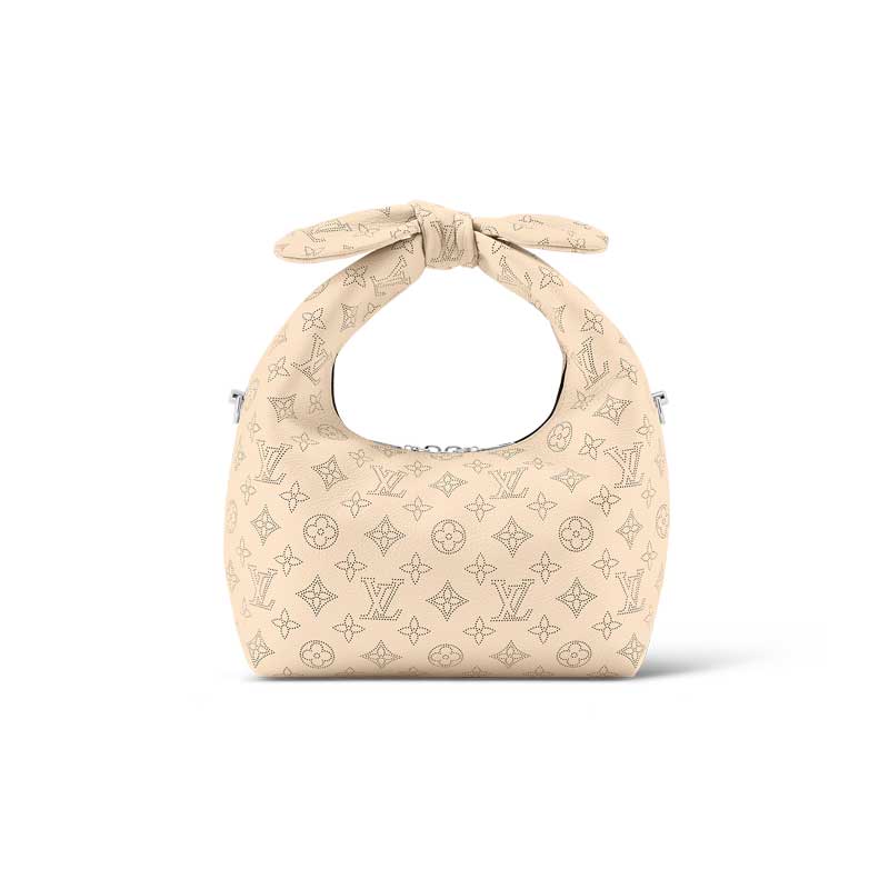 Why Knot PM handbag Cream Beige – LB049