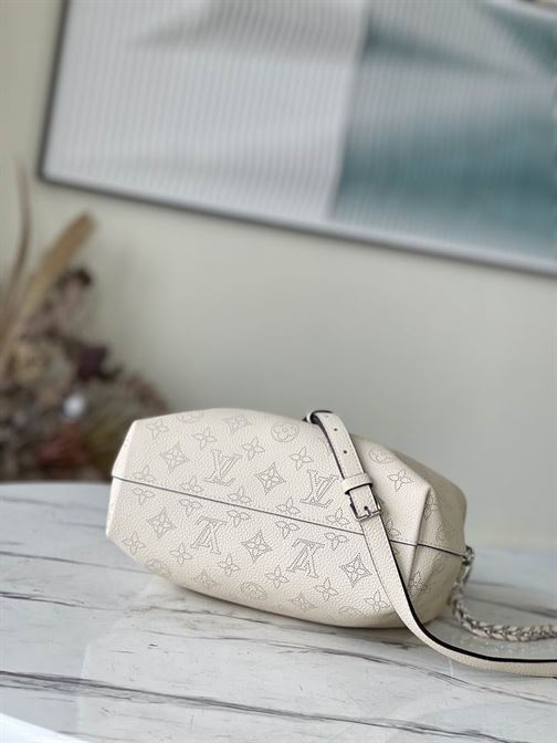 Why Knot PM handbag Cream Beige – LB049
