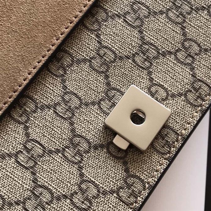 Dionysus GG Supreme mini bag Beige/ebony GG Supreme canvas – GB099