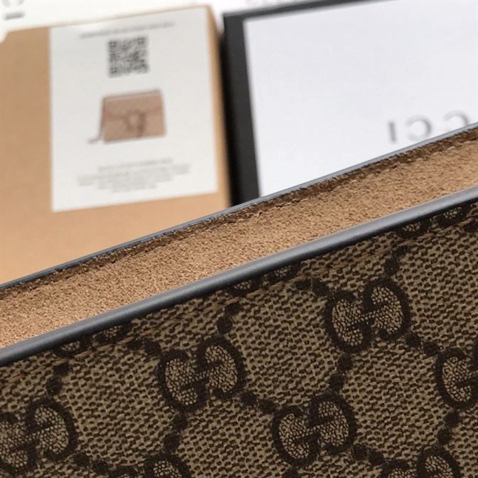 Dionysus GG Supreme mini bag Beige/ebony GG Supreme canvas – GB099