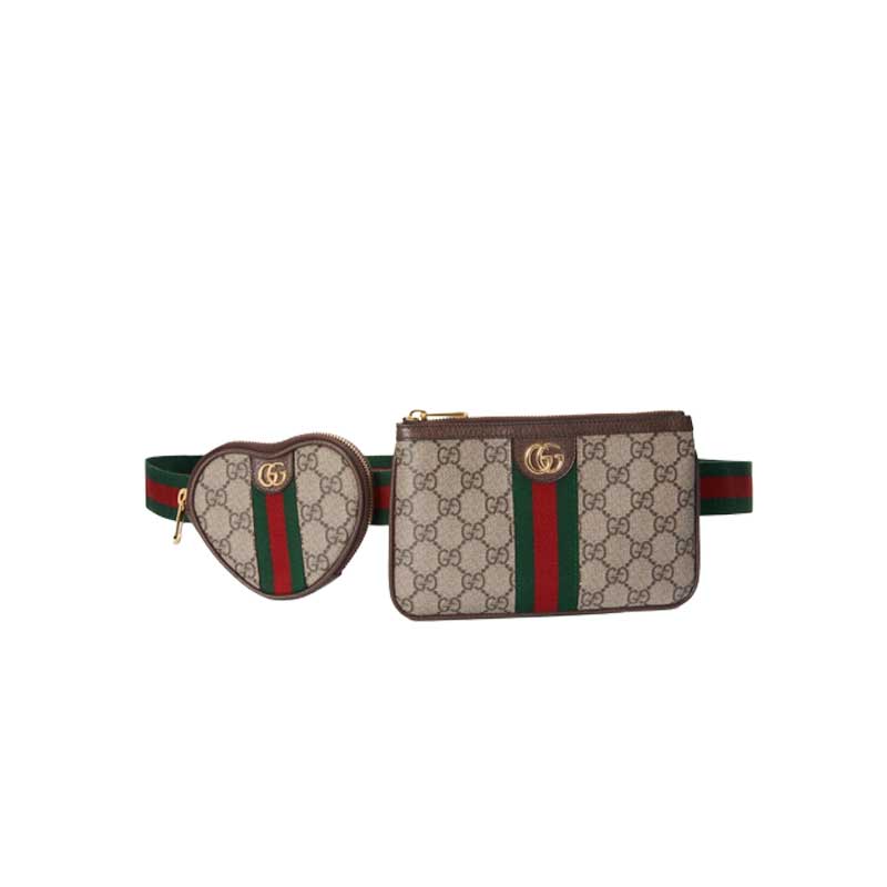 Ophidia GG heart utility belt – GB134