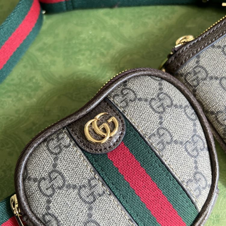 Ophidia GG heart utility belt – GB134