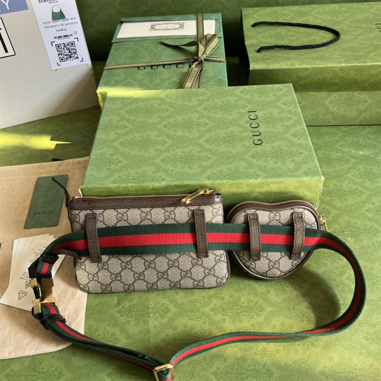 Ophidia GG heart utility belt – GB134