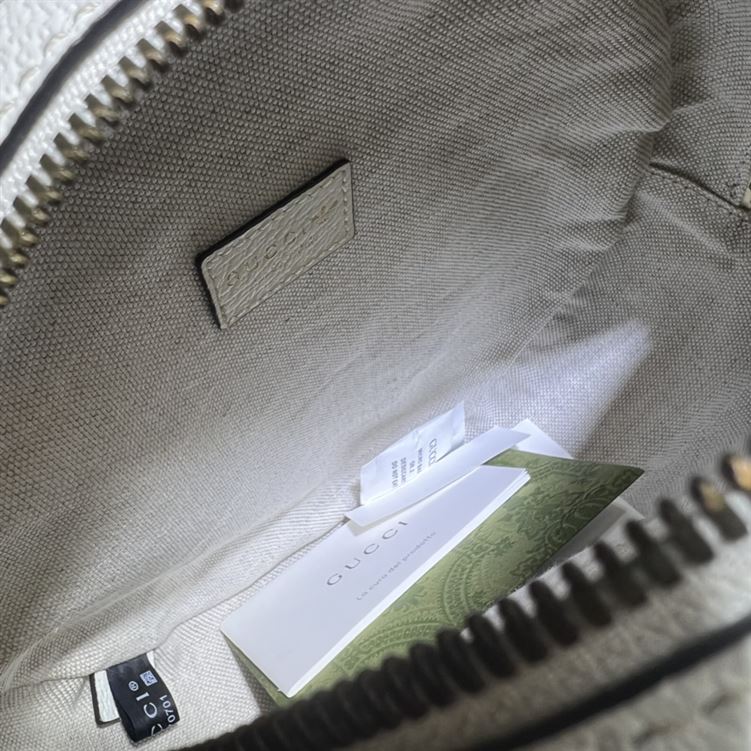 adidas x Gucci Ophidia shoulder bag White leather – GB092