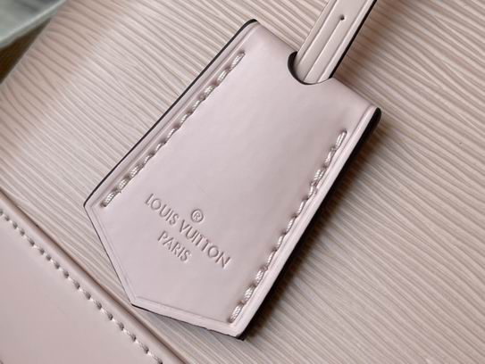 Louis Vuitton Alma BB Rose Nacre Epi grained leather – LB085