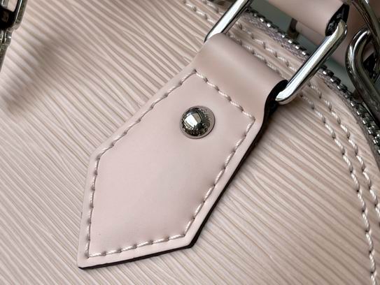 Louis Vuitton Alma BB Rose Nacre Epi grained leather – LB085