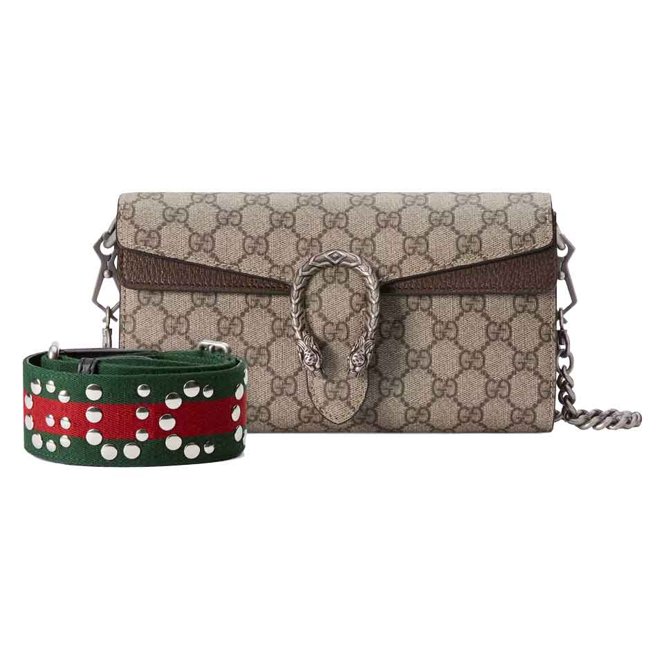 Dionysus small shoulder bag – GB193