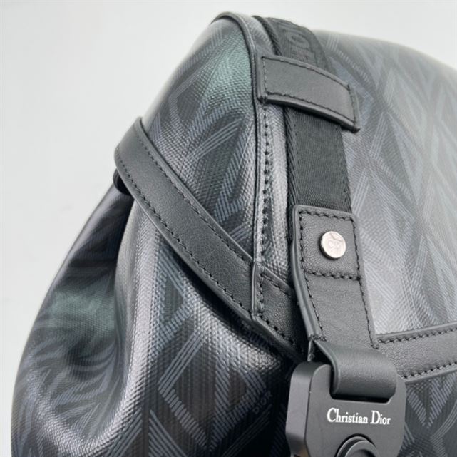 Dior Hit The Road Backpack CD Diamond Canvas – DB087