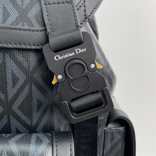 Dior Hit The Road Backpack CD Diamond Canvas – DB087