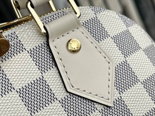 Louis Vuitton Alma BB Damier Azur Pink Canvas – LB091
