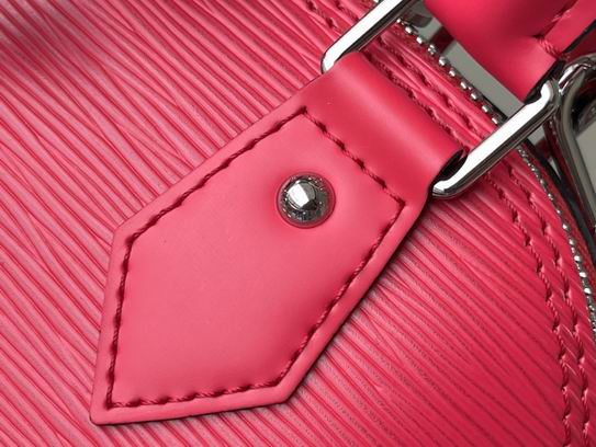 Louis Vuitton Alma BB Dragon Fruit Epi grained leather – LB089