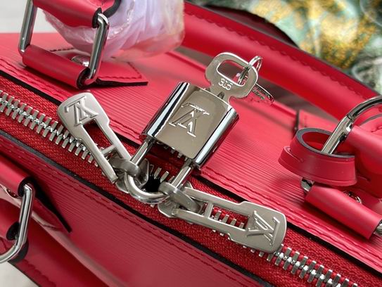 Louis Vuitton Alma BB Dragon Fruit Epi grained leather – LB089