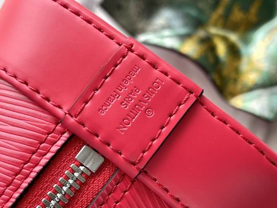Louis Vuitton Alma BB Dragon Fruit Epi grained leather – LB089