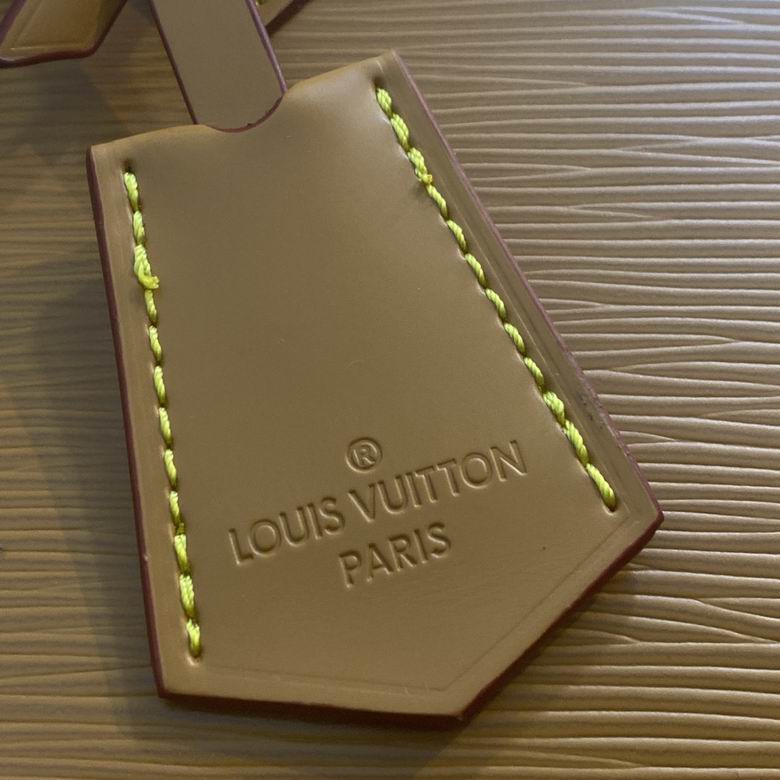 Louis Vuitton Alma BB Honey Gold Epi grained leather – LB083