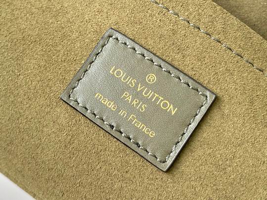 Louis Vuitton Locky BB Laurier Green Monogram canvas cowhide leather – LB072