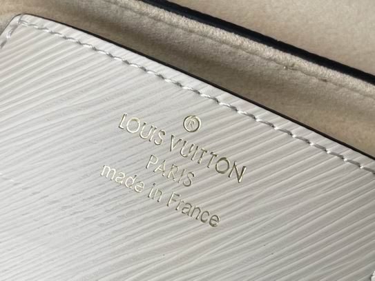 Louis Vuitton Twist MM Bag White – LB109
