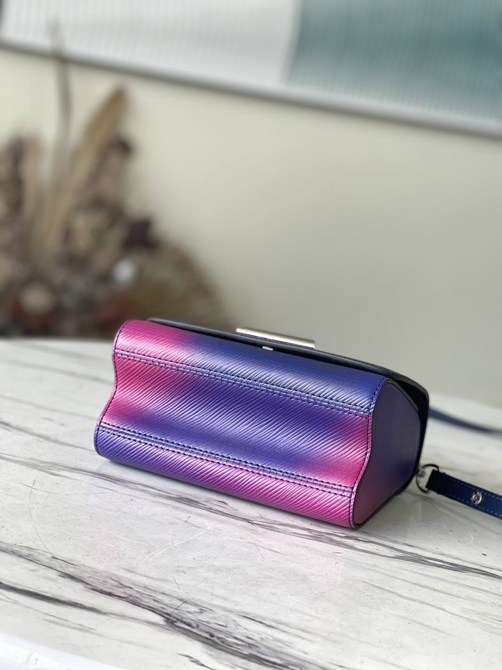 Louis Vuitton Twist PM Gradient Blue – LB108