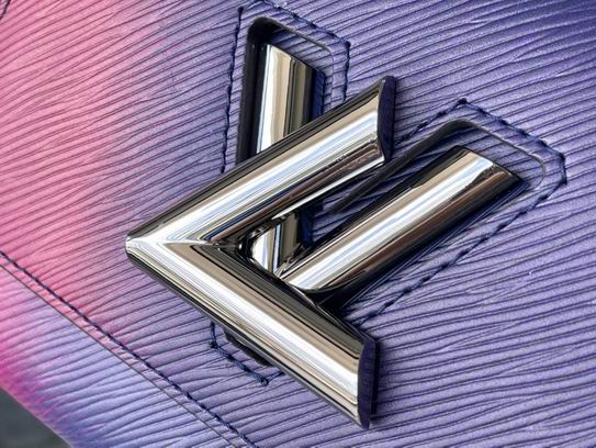 Louis Vuitton Twist PM Gradient Blue – LB108