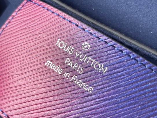 Louis Vuitton Twist PM Gradient Blue – LB108