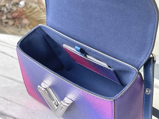 Louis Vuitton Twist PM Gradient Blue – LB108