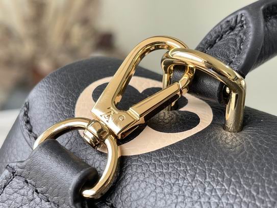 Louis Vuitton Madeleine BB Bicolor Monogram Empreinte Leather – LB074